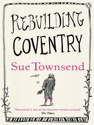 cover image of Rebuilding Coventry
